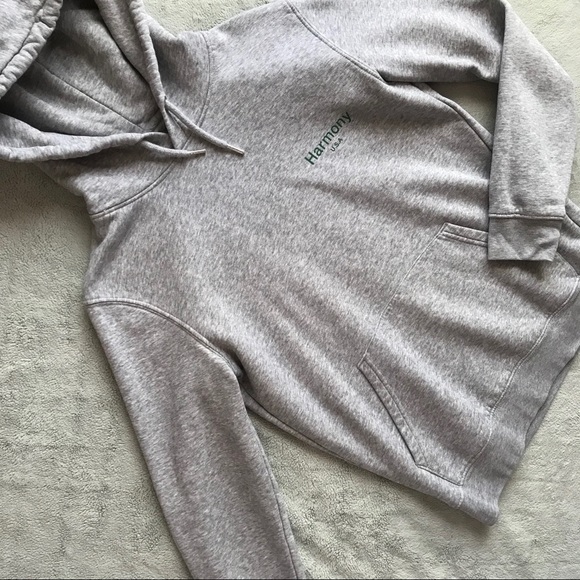Harmony Paris Tops - Harmony Paris Sany USA Reverse Weave Sweatshirt